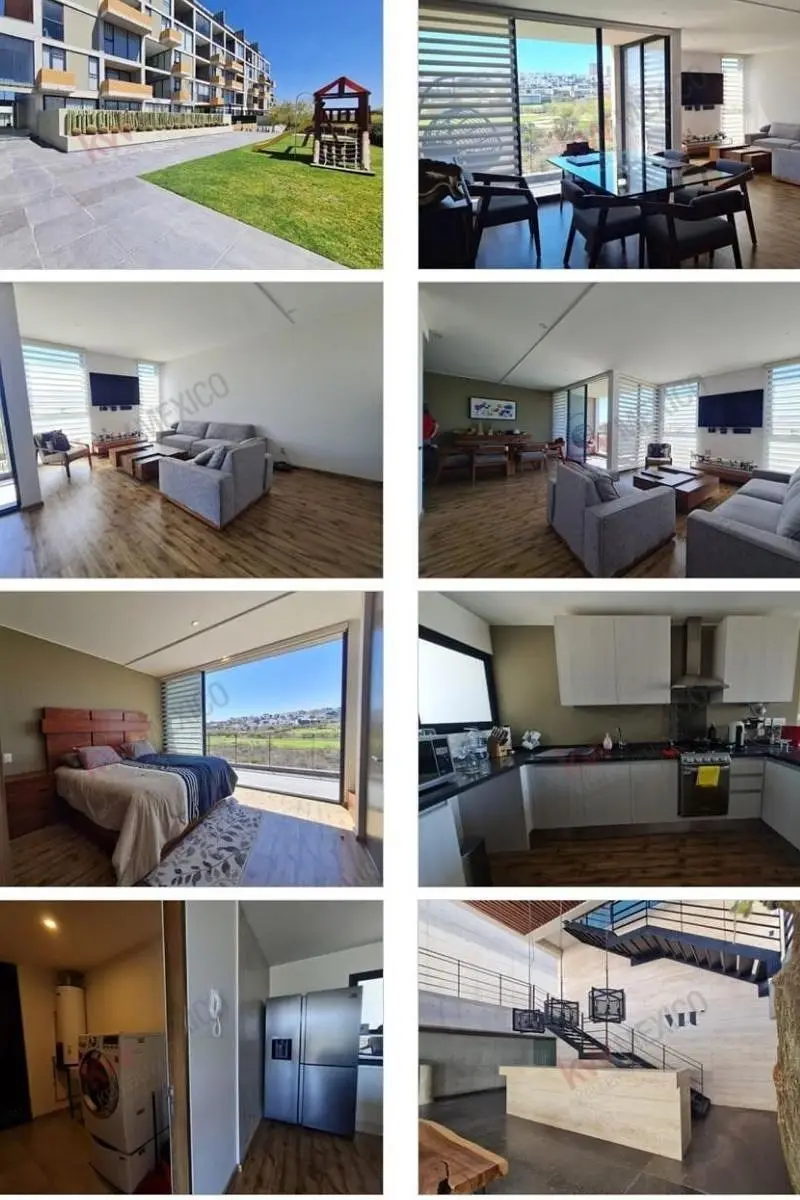 Penthouse Venta Viu Zibata Queretaro — foto 6