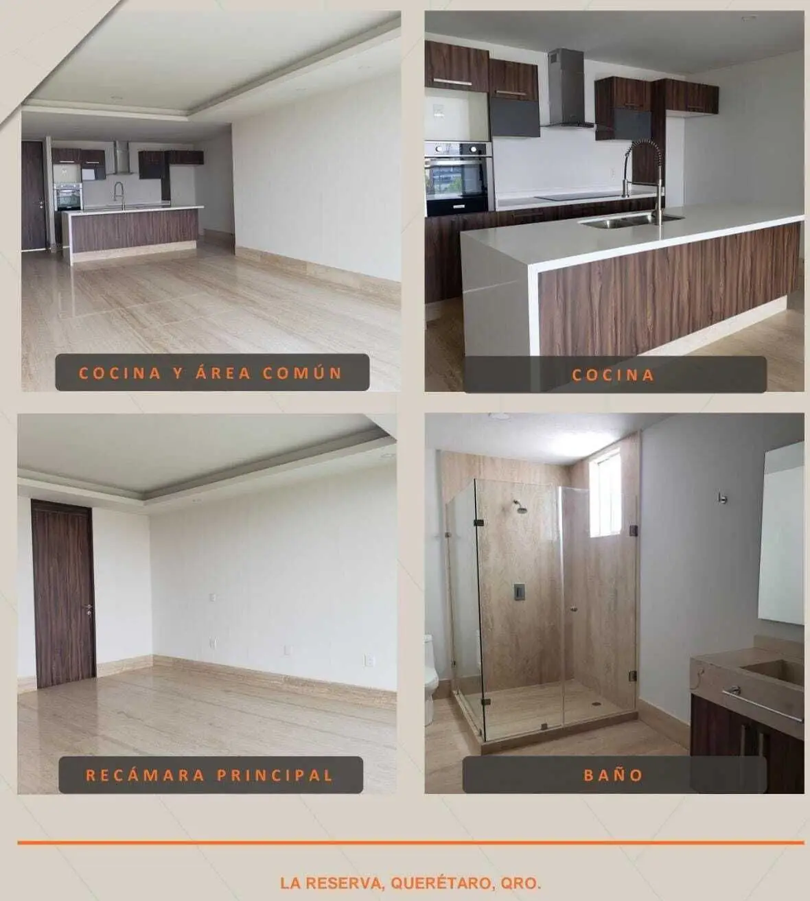 Departamentos en Venta la Reserva el Campanario Queretaro — foto 4