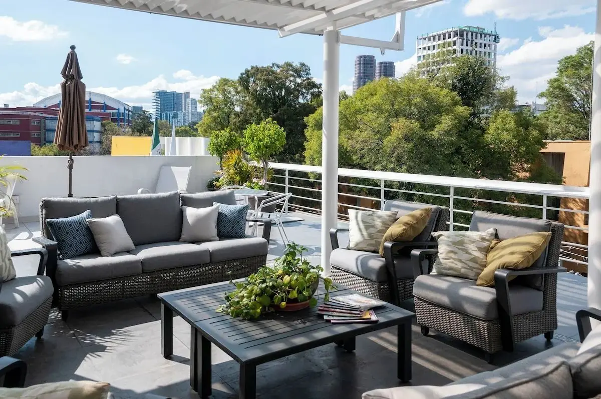 Se vende edificio con suites habitacionales / hotel en Anzurez CDMX — foto 3