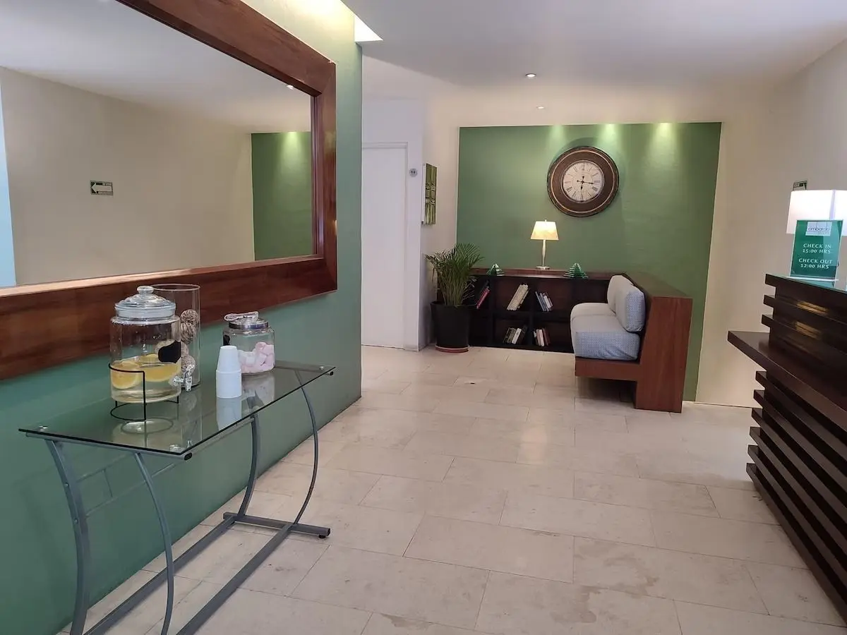 Se vende edificio con suites habitacionales / hotel en Anzurez CDMX — foto 4