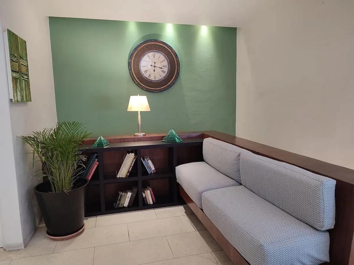 Se vende edificio con suites habitacionales / hotel en Anzurez CDMX — foto 5