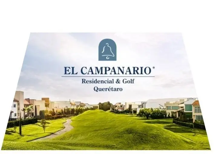 Macro Lote Uso de Suelo Comercial y Servicios el Campanario Queretaro — foto 2