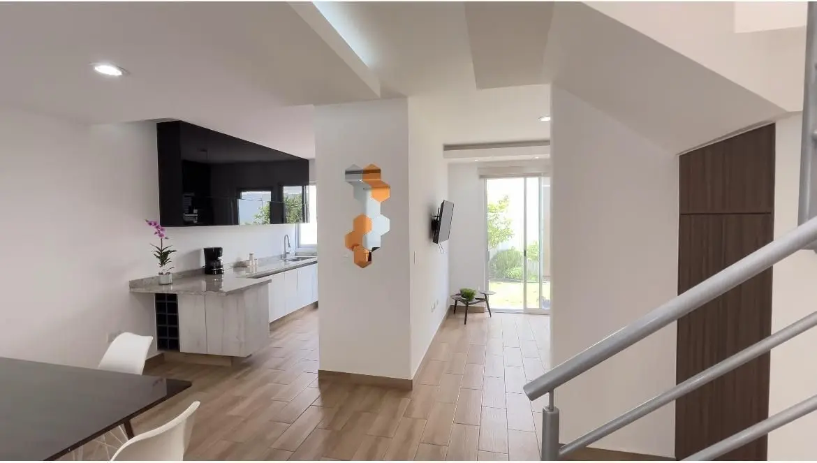 Casa en Venta Argu 4 Zakia Queretaro — foto 2