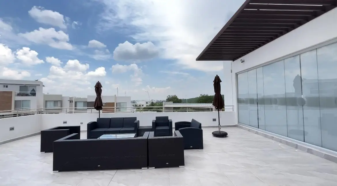 Casa en Venta Argu 4 Zakia Queretaro — foto 6