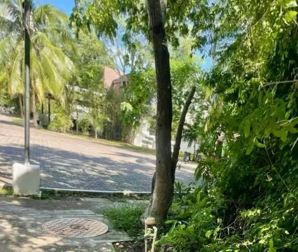Lote en Zona Residencial en Playacar Playa del Carmen