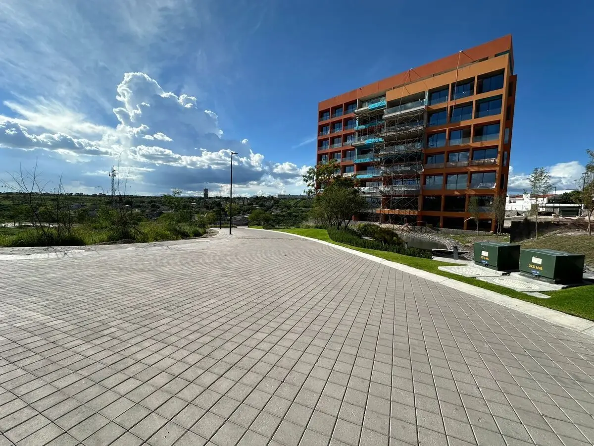 Terreno en venta dentro del campanario Querétaro — foto 3