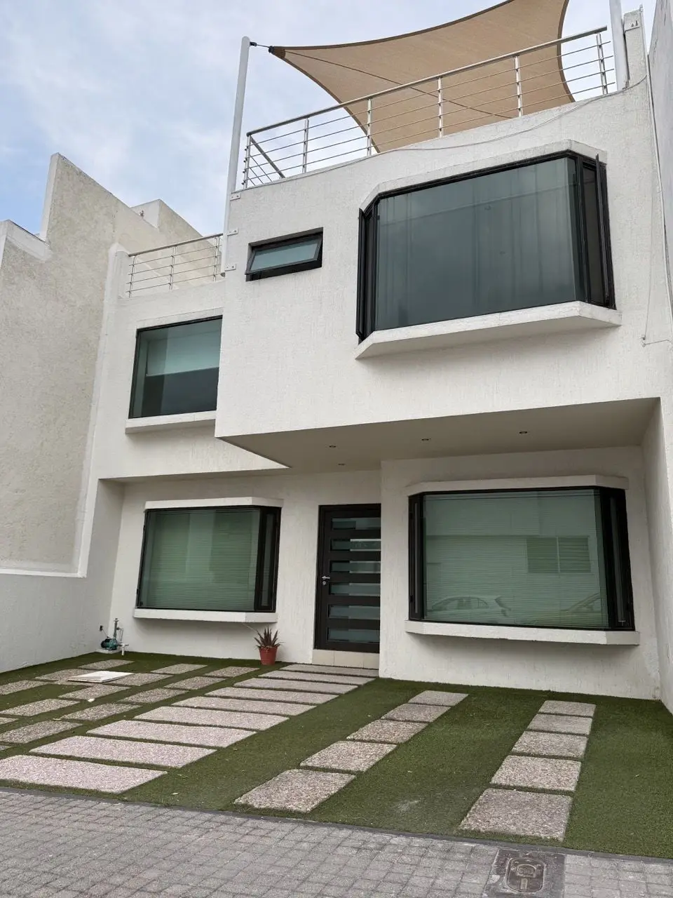 Casa en renta en Lucepolis coto club en milenio III. Queretaro — foto 2