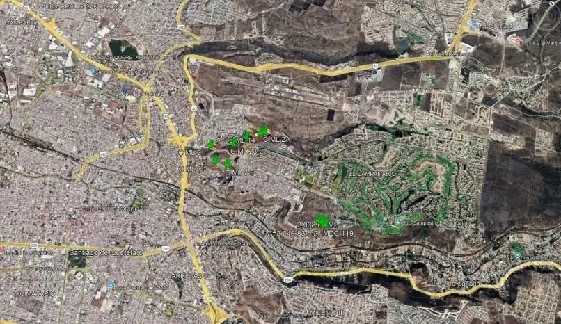 Venta de Macro Lote Uso Mixto el Campanario Queretaro — foto 6