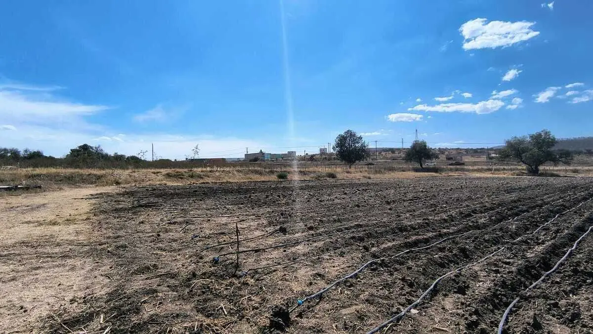 Terreno Industrial en Venta a Pie de Carr 57 San Jose Iturbide — foto 2