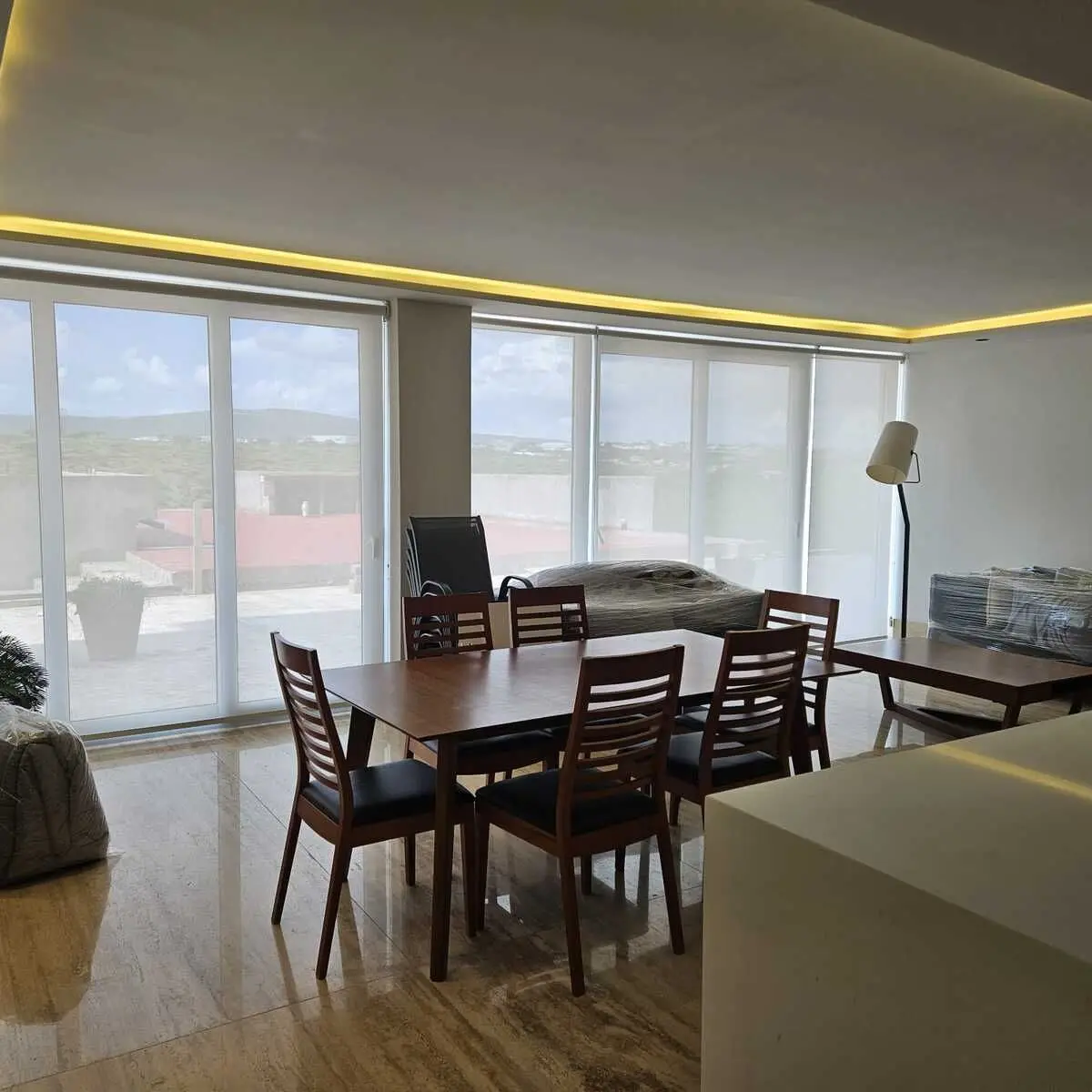Renta Departamento Amueblado la Reserva el Campanario — foto 5