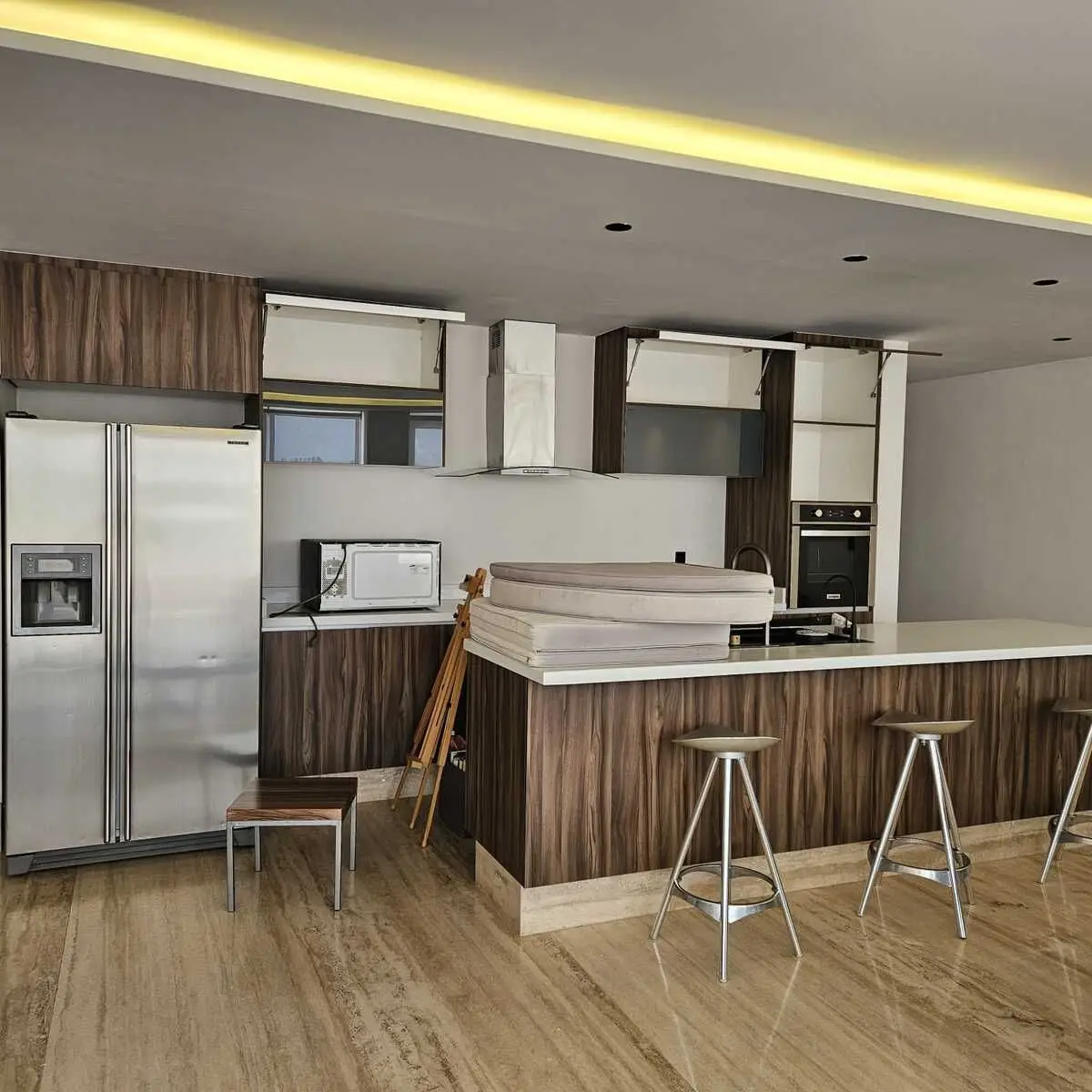 Renta Departamento Amueblado la Reserva el Campanario — foto 6