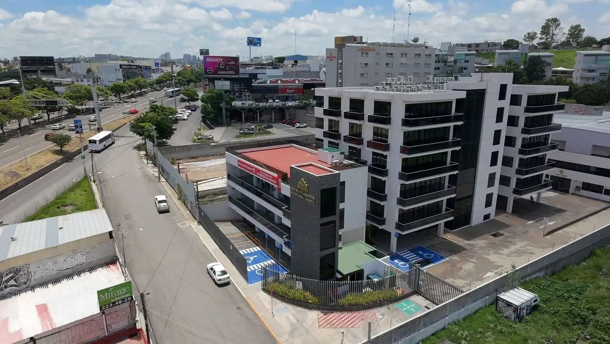 Oficina en Renta Colonia San Pablo Queretaro — foto 5