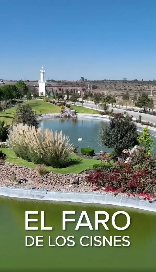 Terreno Residencial en Venta Faro de los Cisnes, Queretaro — foto 2