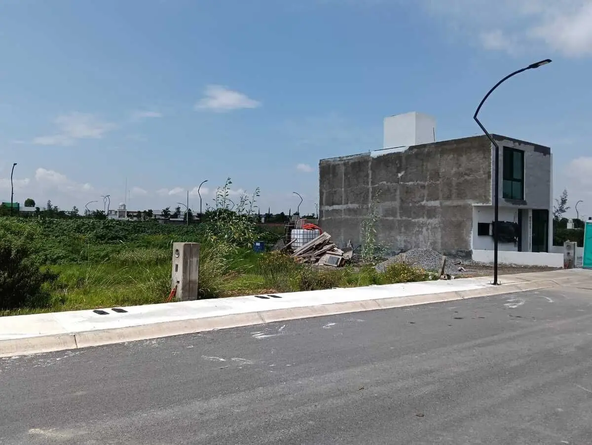 Terreno Residencial en Venta Faro de los Cisnes, Queretaro — foto 6