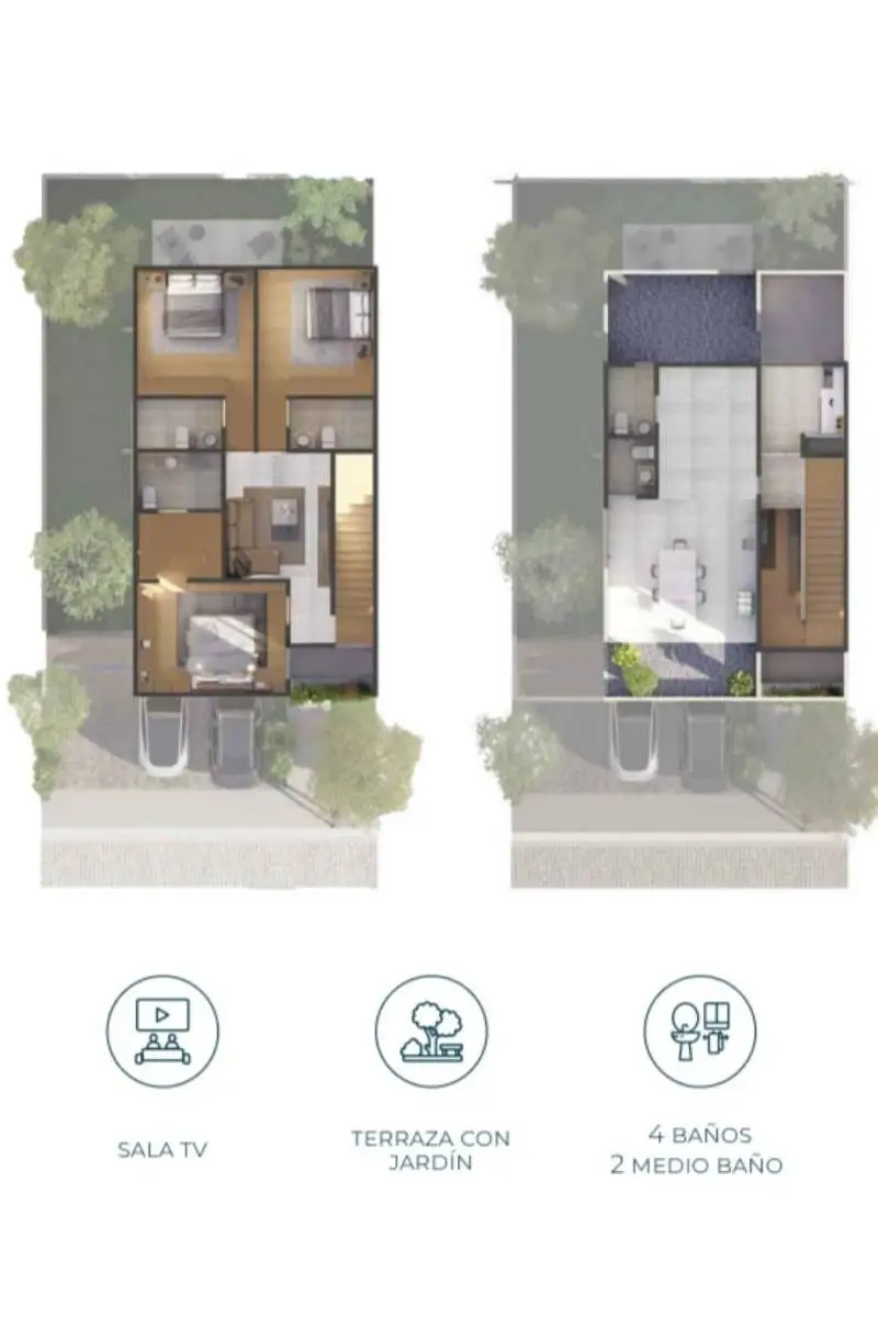 Casa Venta Campanario Norte Queretaro — foto 4