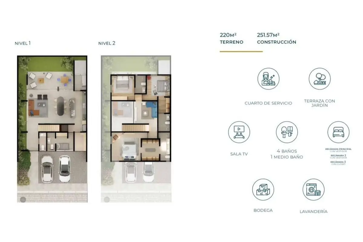 Casa Venta Campanario Norte Queretaro — foto 6