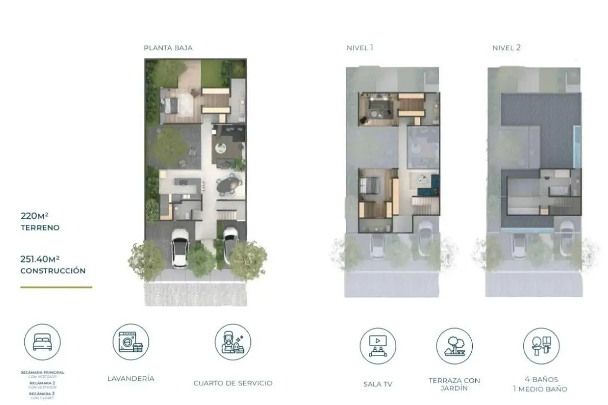Casa Venta Campanario Norte Querétaro — foto 4