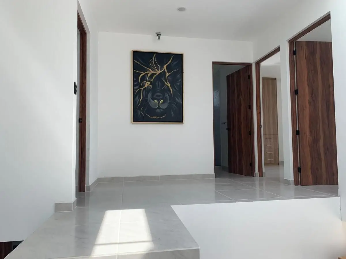 Casa Nueva Enta el Encino Residencial Huimilpan — foto 6