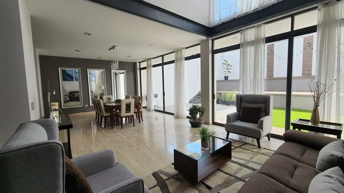 Casa en venta con recámara en PB en Cumbres del Lago Querétaro — foto 2
