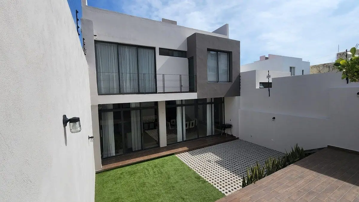 Casa en venta con recámara en PB en Cumbres del Lago Querétaro — foto 3