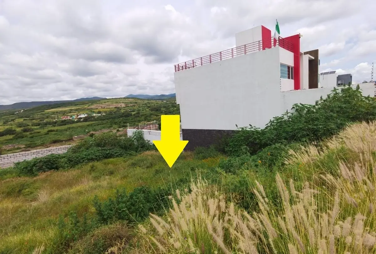 Terreno en Venta Cumbres del Lago Juriquilla Queretaro — foto 4