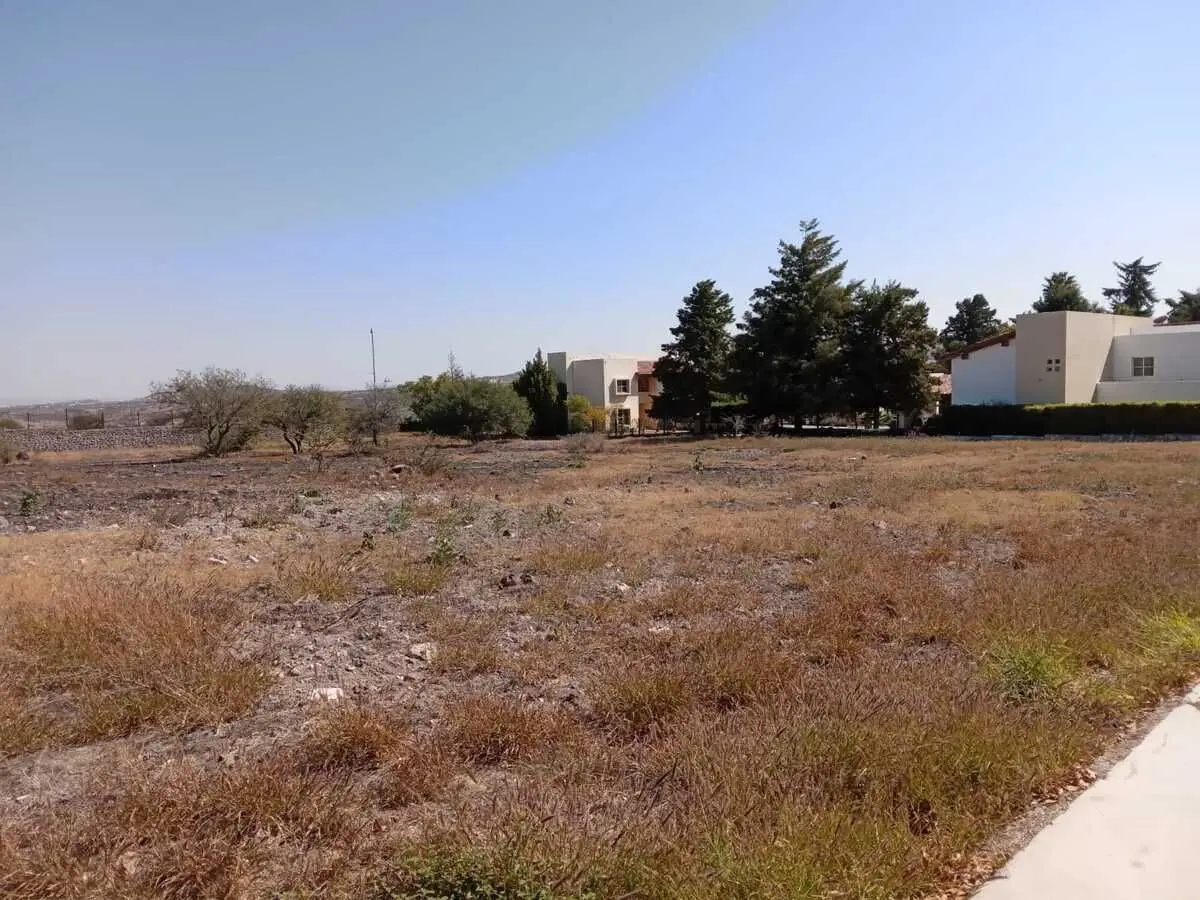 Venta Lote 7 el Campanario de las Misiones Queretaro — foto 4
