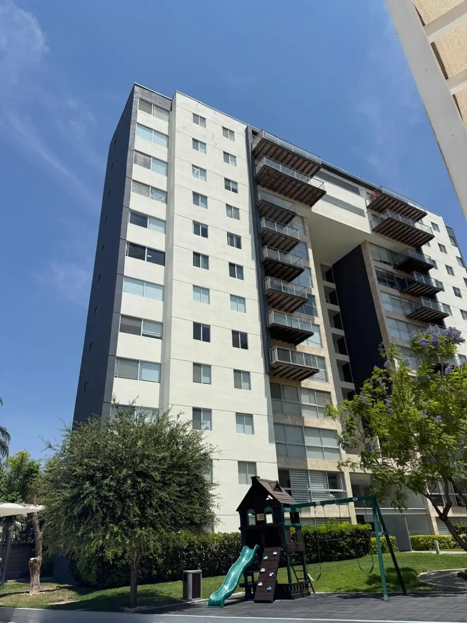 Renta Penthouse Amueblado, Habitarea Residencial. Santa Fe Juriquilla — foto 3