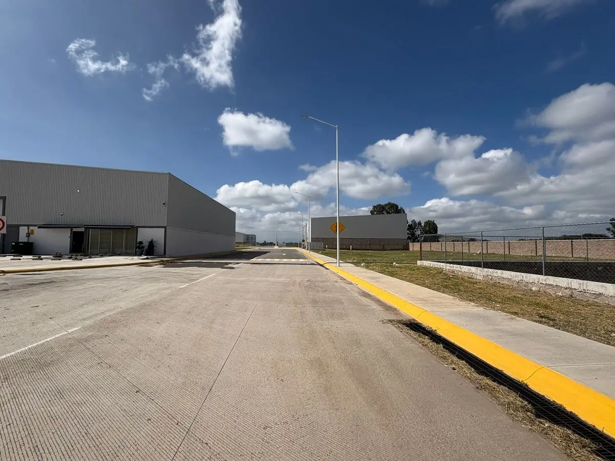 Terreno Industrial en Venta, Novotech Querétaro — foto 2