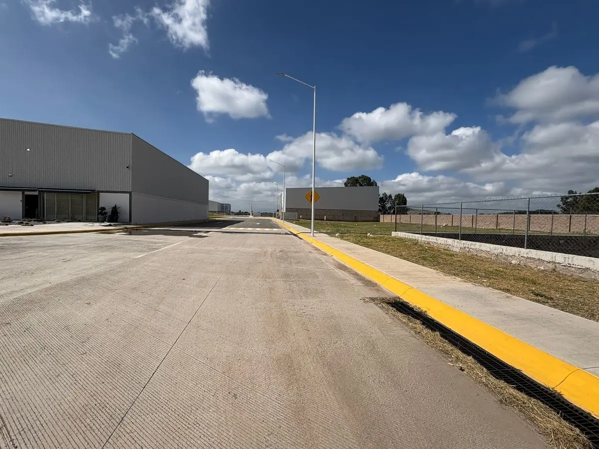 Terreno Industrial en Venta, Novotech Querétaro — foto 3
