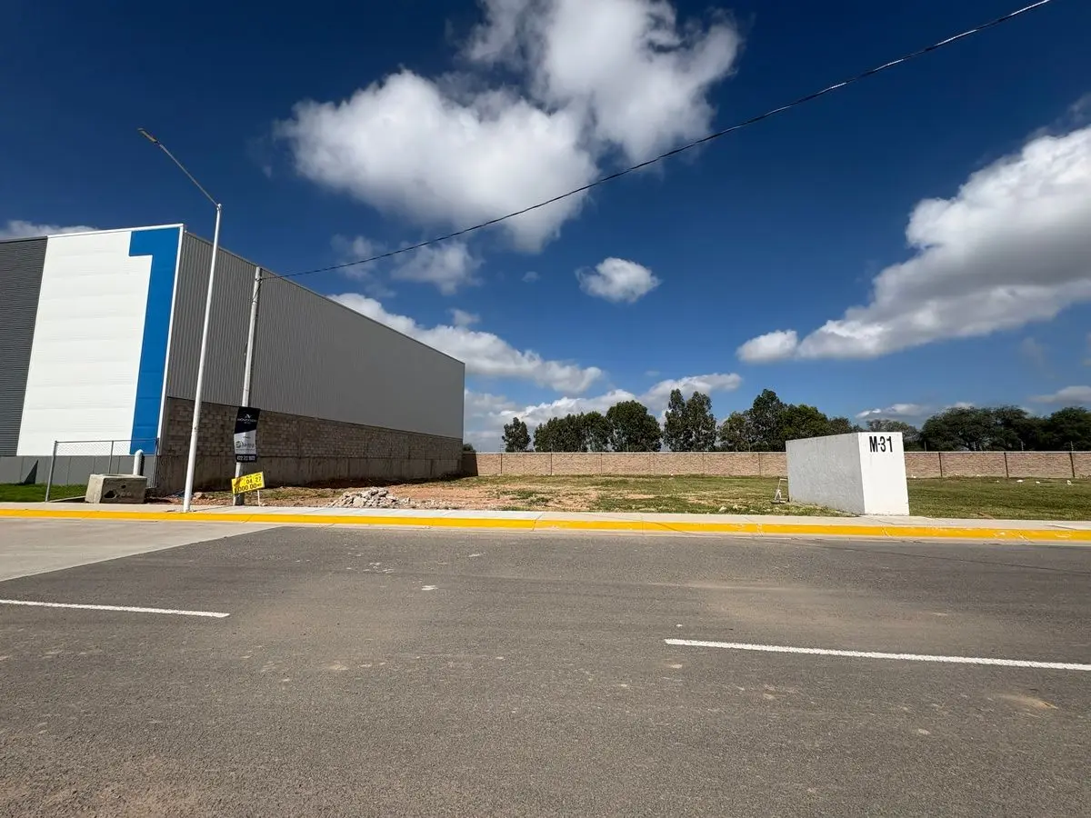 Terreno Industrial en Venta, Novotech Querétaro — foto 5