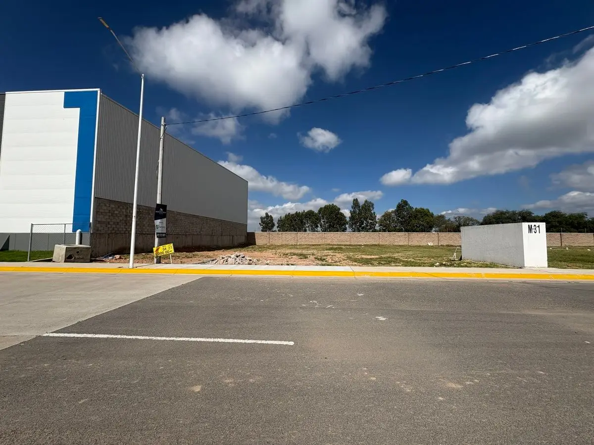 Terreno Industrial en Venta, Novotech Querétaro — foto 6