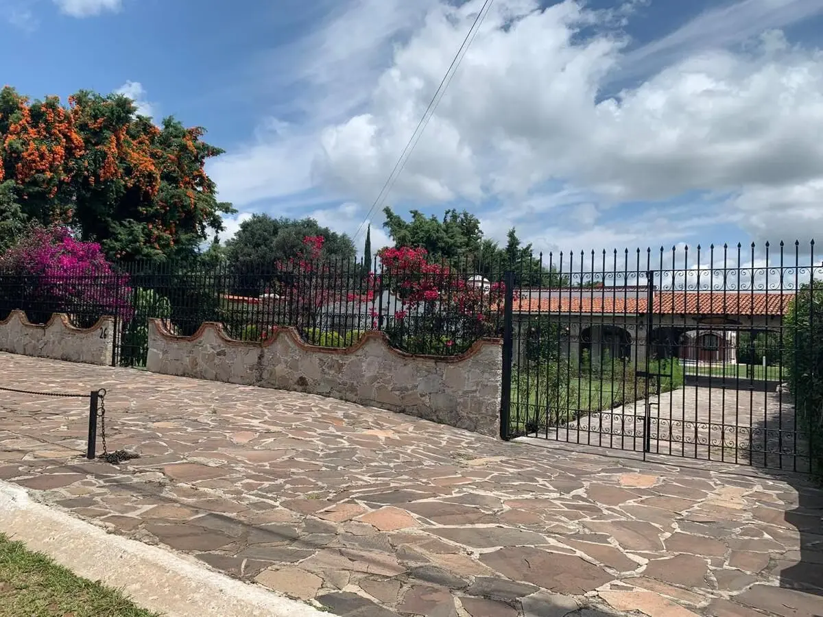 Casa en Venta Granjas Residenciales Tequisquiapan Queretaro