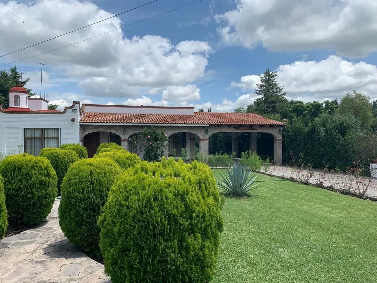 Casa en Venta Granjas Residenciales Tequisquiapan Queretaro — foto 2