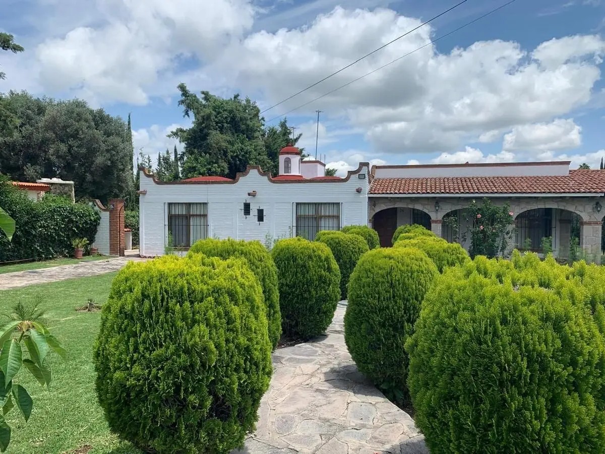 Casa en Venta Granjas Residenciales Tequisquiapan Queretaro — foto 3