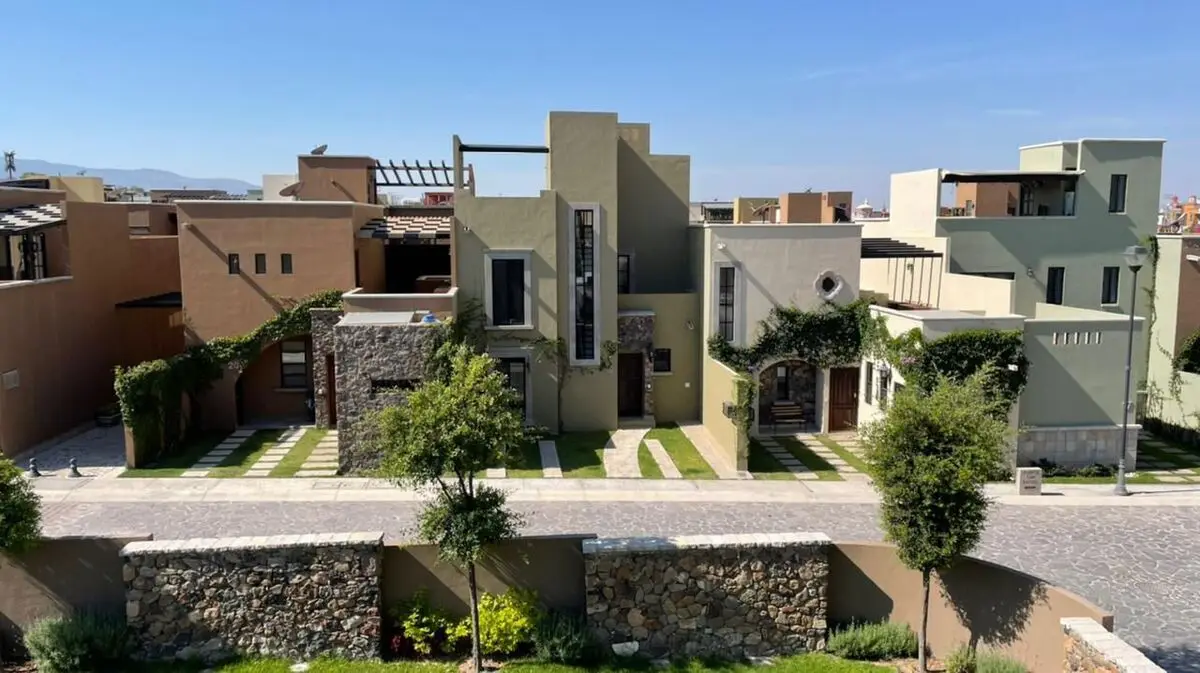 Casa en renta Amueblada Tierradentro en San Miguel de Allende — foto 2