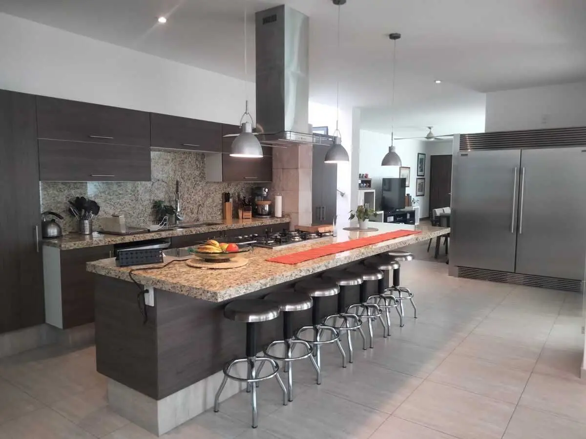 Casa en venta con recámara en PB y con alberca en Juriquilla, Querétaro — foto 2