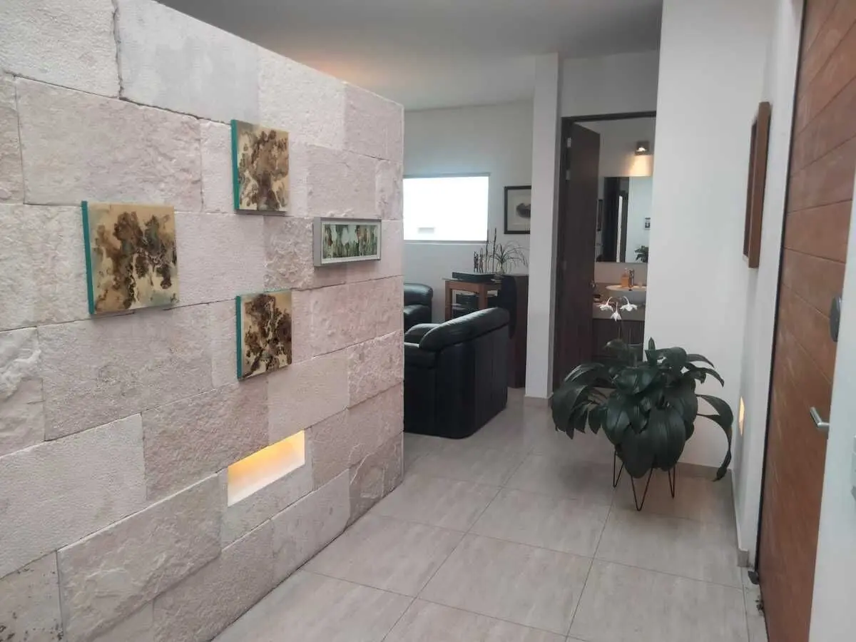 Casa en venta con recámara en PB y con alberca en Juriquilla, Querétaro — foto 5