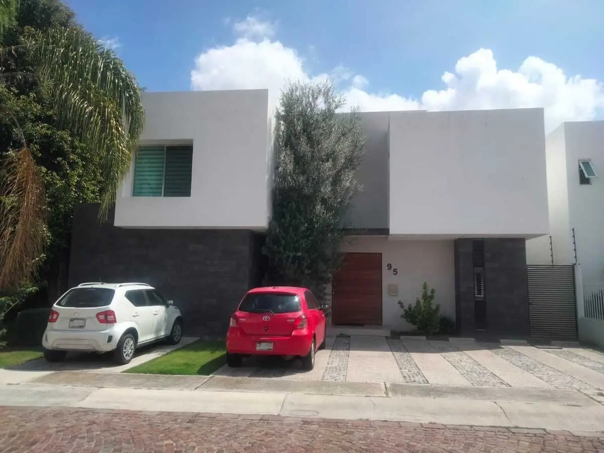 Casa en venta con recámara en PB y con alberca en Juriquilla, Querétaro — foto 6