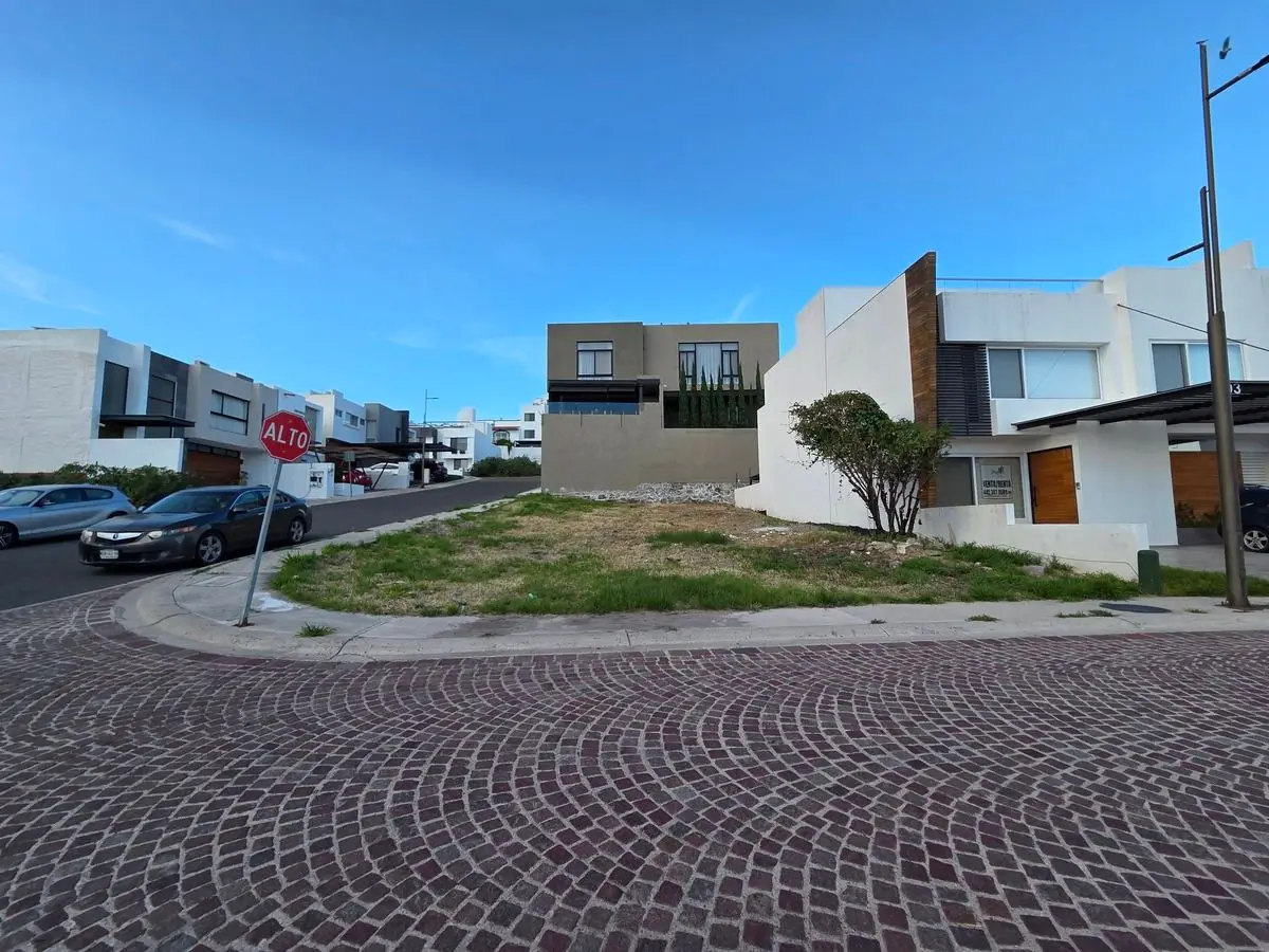 Terreno Venta Lomas de Juriquilla Querétaro — foto 2