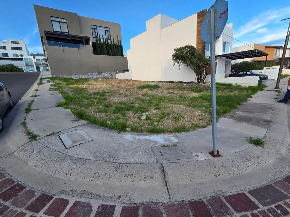 Terreno Venta Lomas de Juriquilla Querétaro — foto 3