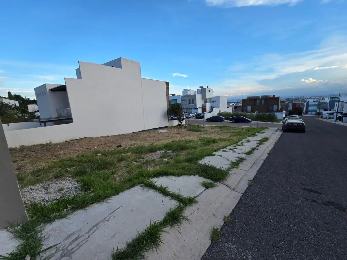 Terreno Venta Lomas de Juriquilla Querétaro — foto 4