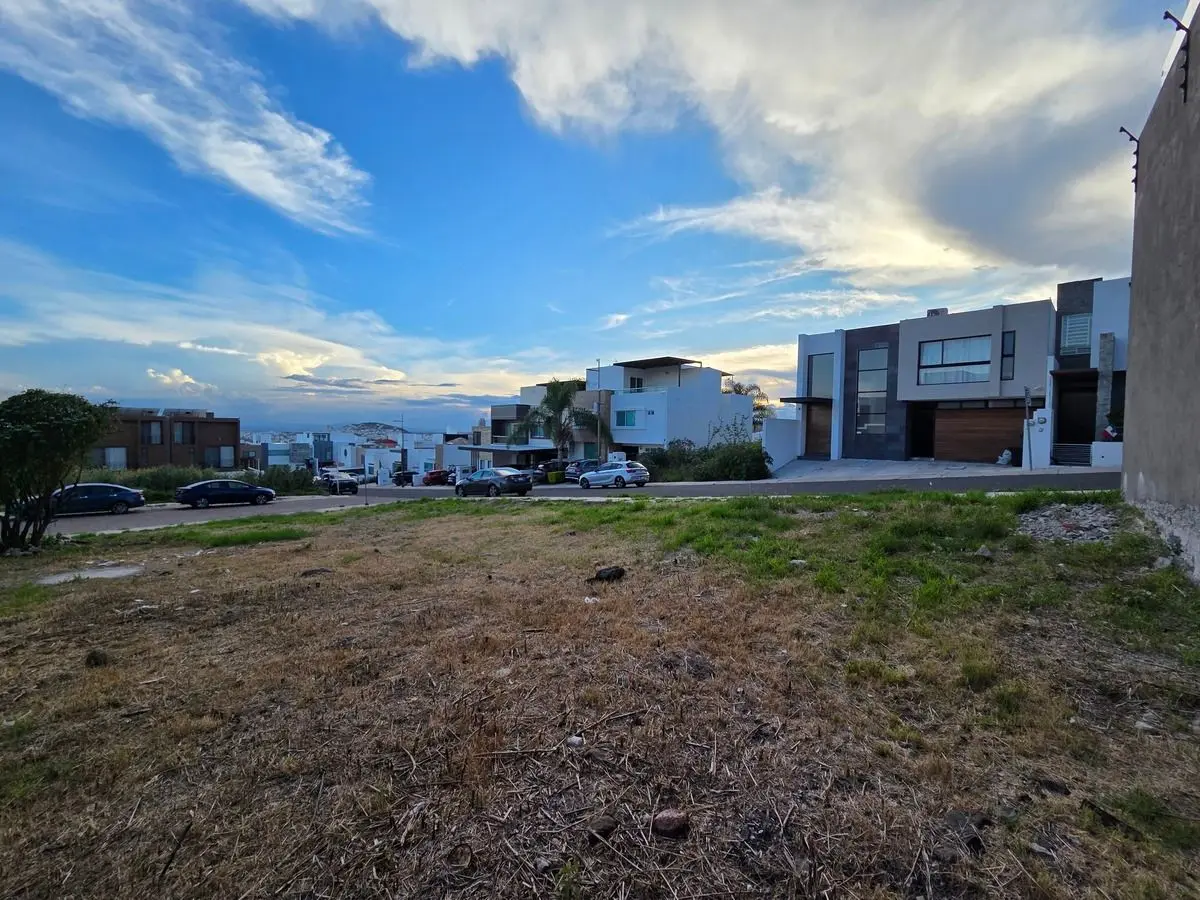 Terreno Venta Lomas de Juriquilla Querétaro — foto 6