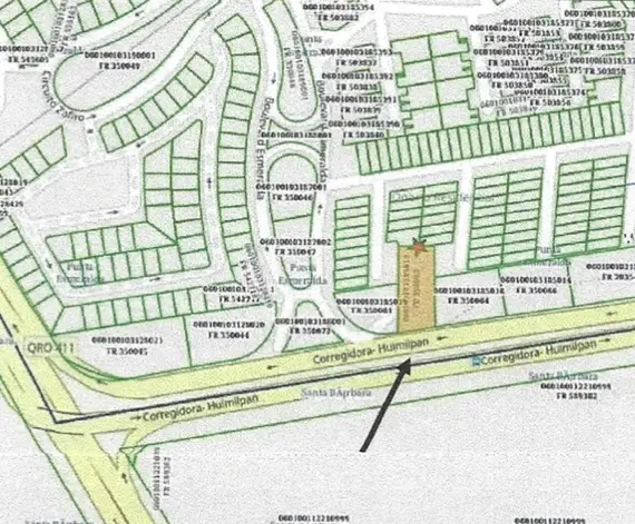 Terreno Venta Comercial Carretera Huimilpan Corregidora Qro — foto 3
