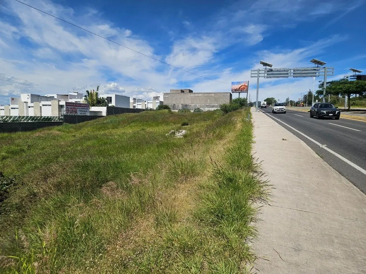 Terreno Venta Comercial Carretera Huimilpan Corregidora Qro — foto 4