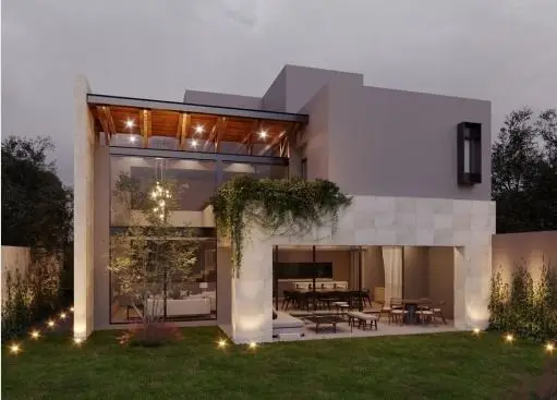 Pre Venta Casa Lagos Habitat Queretaro — foto 5