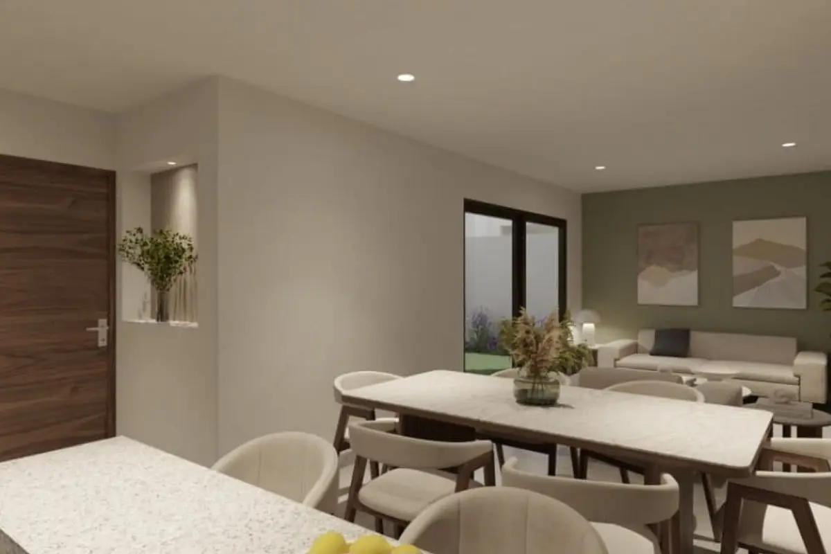 Casa en Venta Habitacion Planta Baja la Vista Queretaro — foto 3