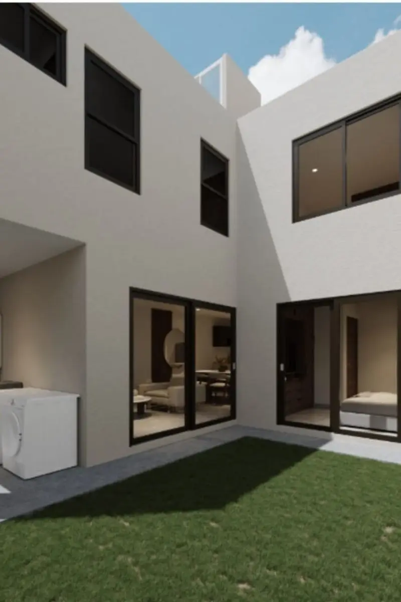 Casa en Venta Habitacion Planta Baja la Vista Queretaro — foto 4
