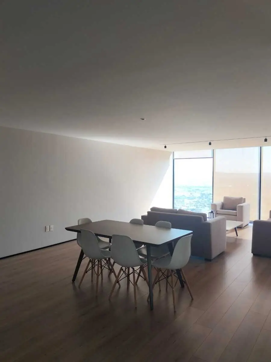 Departamento Amueblado Renta Zona Diamante Queretaro — foto 2
