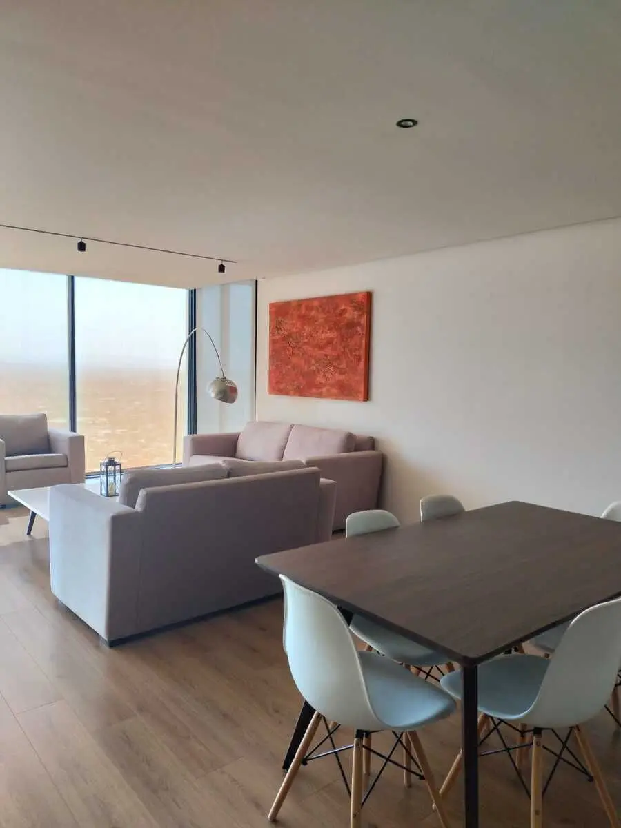Departamento Amueblado Renta Zona Diamante Queretaro — foto 6