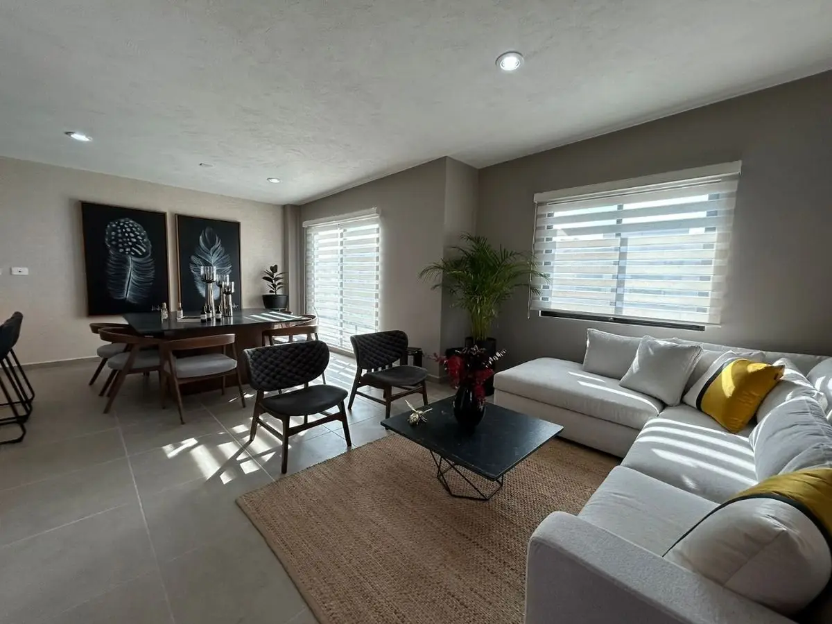 Departamento Venta la Vista Residencial Queretaro — foto 2